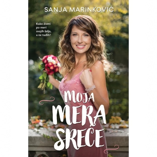 MOJA MERA SRECE-Sanja Marinkovic HARMONIJA