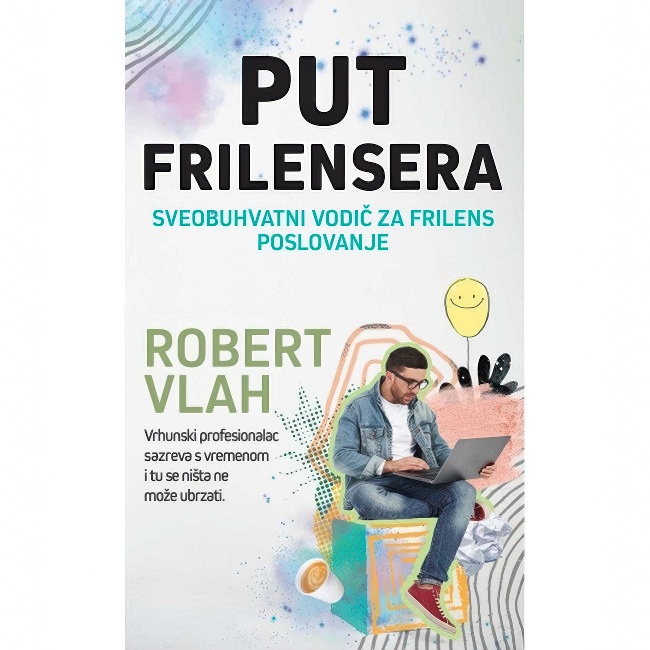 PUT FRILENSERA Robert Vlah HARMONIJA