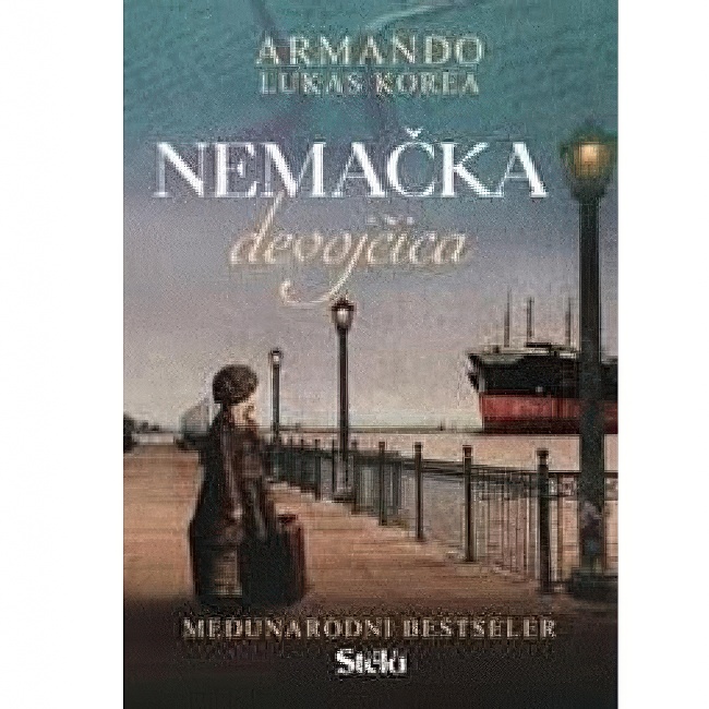 NEMACKA DEVOJCICA Armando Lukas Korea STELA