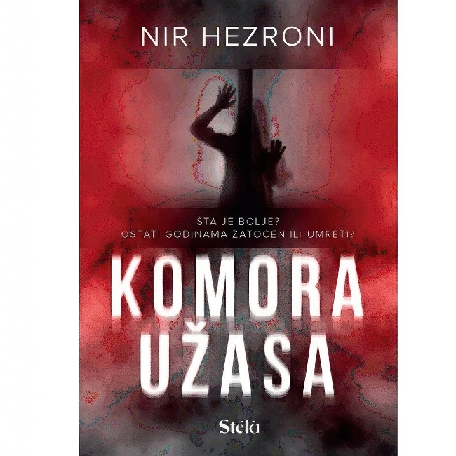 KOMORA UZASA Nir Hezroni STELA