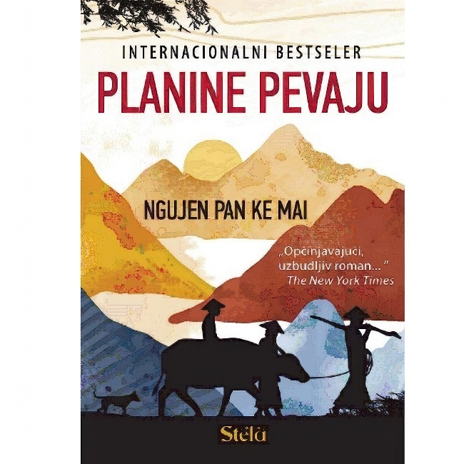 PLANINE PEVAJU Pan Mai Ngujen STELA