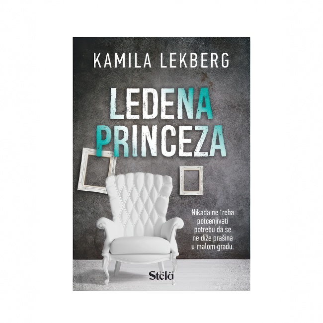 LEDENA PRINCEZA Kamila Lekberg HARMONIJA