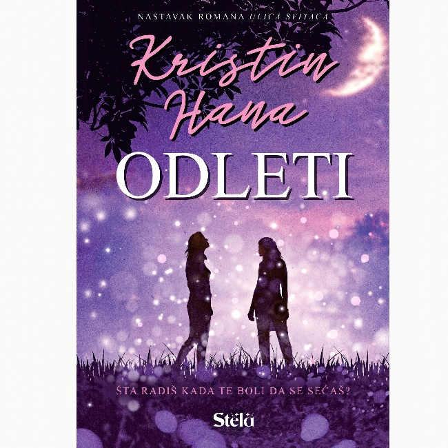 ODLETI-Kristin Hana STELA