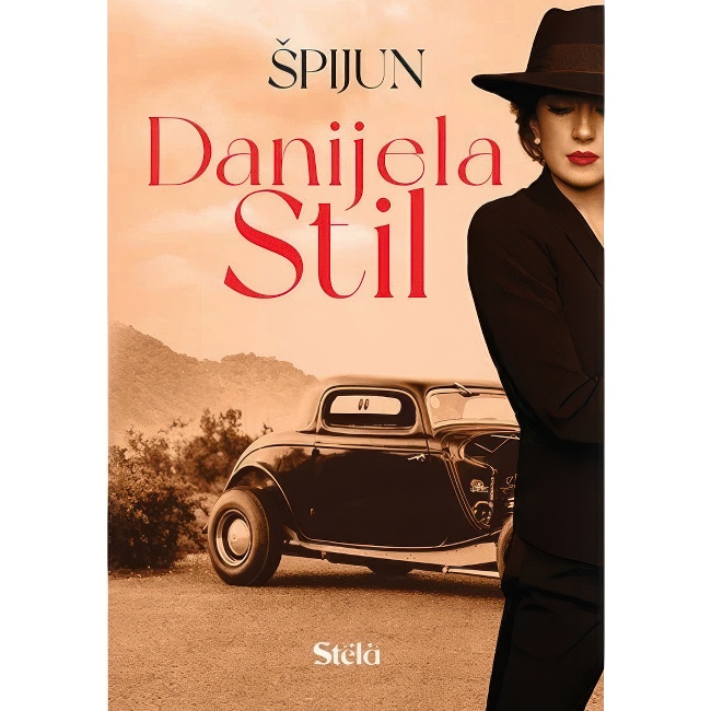 SPIJUN-Danijela Stil STELA