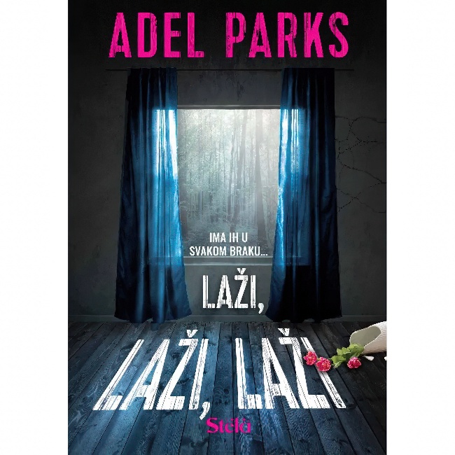 LAZI, LAZI, LAZI-Adel Parks STELA