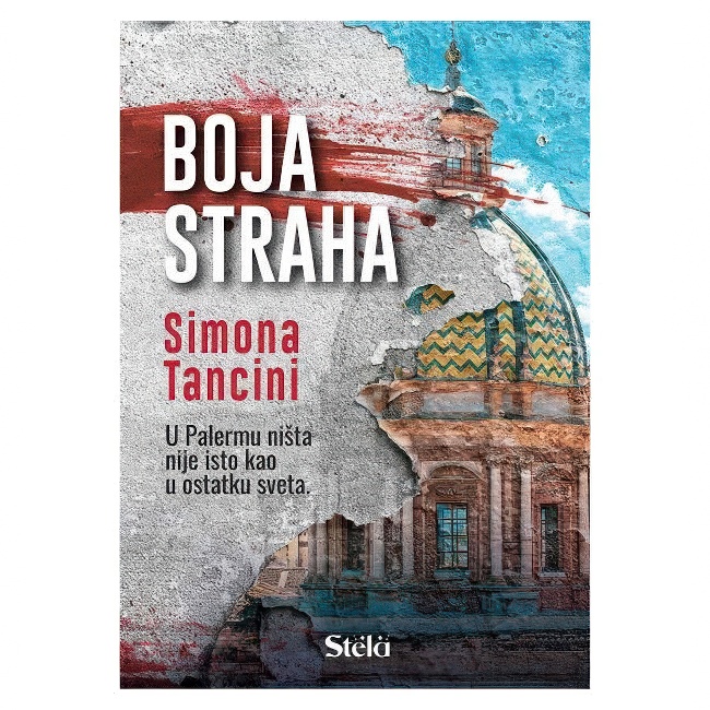 BOJA STRAHA-Simona Tacini STELA