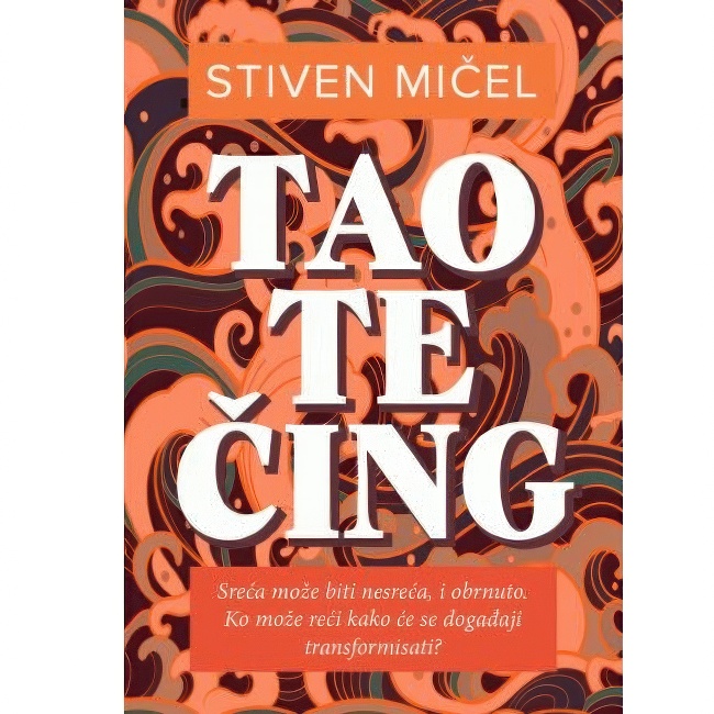 TAO TE CING Stiven Micel HARMONIJA