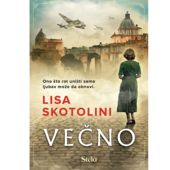 VECNO Lisa Skotolino STELA