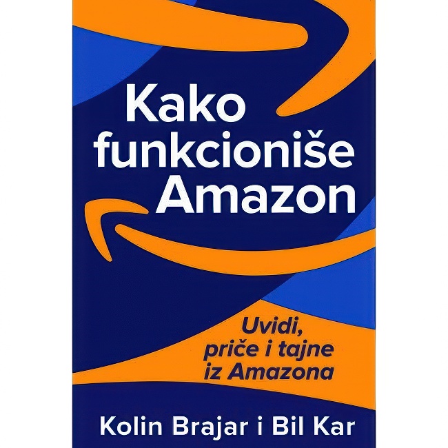 KAKO FUNCKIONISE AMAZON-Kolin Brajar i Bil Kar HARMONIJA