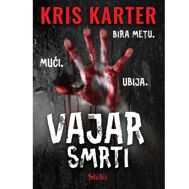 VAJAR SMRTI Kris Karter STELA