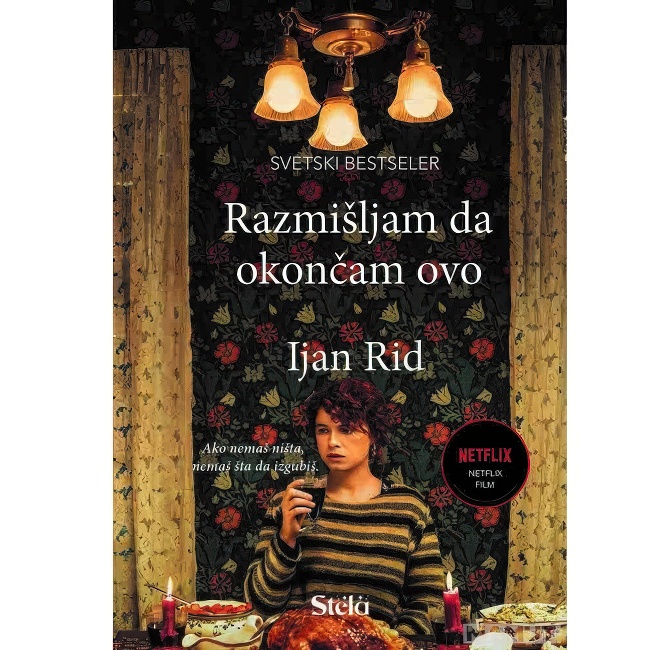 RAZMISLJAM DA OKONCAM OVO Ijan Rid STELA
