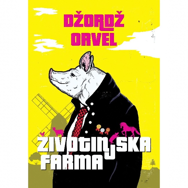 ZIVOTINJSKA FARMA Dzordz Orvel HARMONIJA