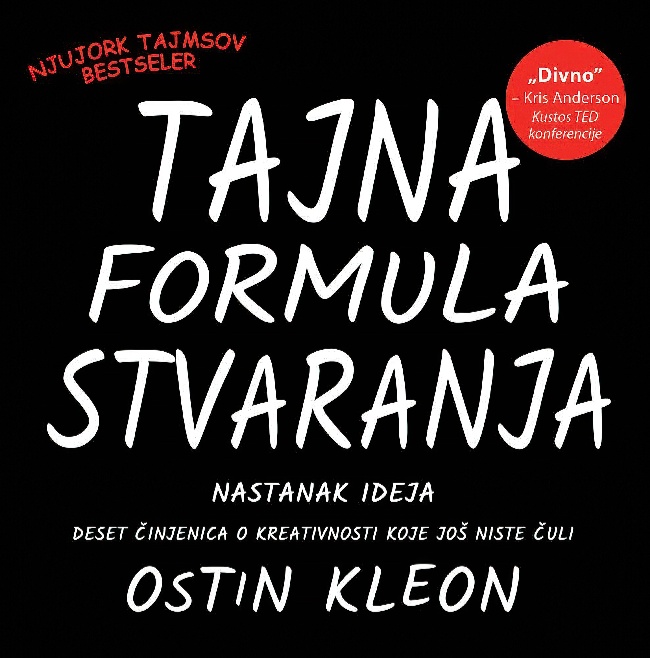 TAJNA FORMULA STVARANJA-Ostin Kleon HARMONIJA