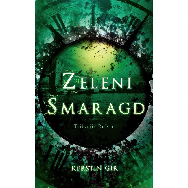 ZELENI SMARAGD-Kerstin Grin HARMONIJA