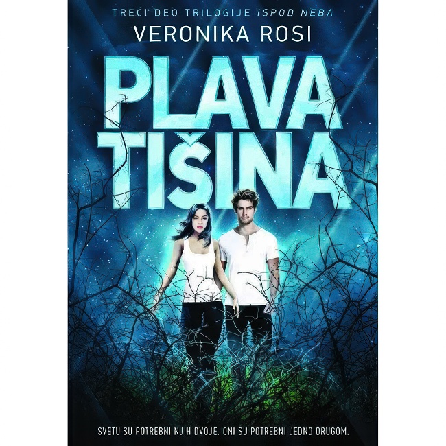 PLAVA TISINA-Veronika Rosi HARMONIJA