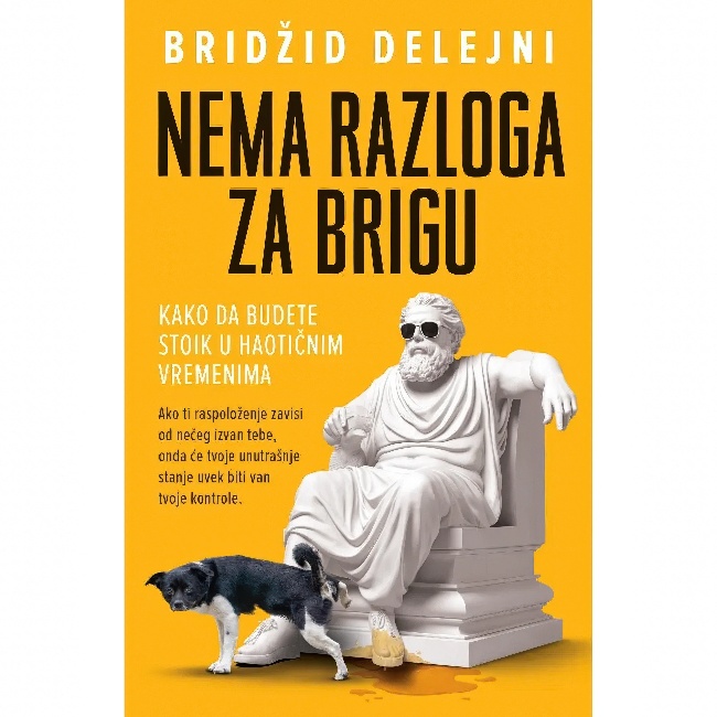 NEMA RAZLOGA ZA BRIGU-Bridzid Delejni Harmonija