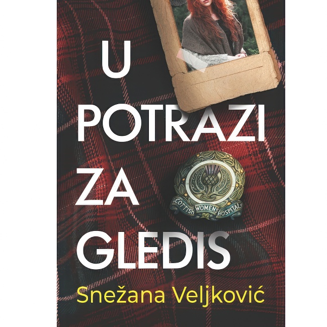 U POTRAZI ZA GLEDIS-Snezana Veljkovic Harmonija