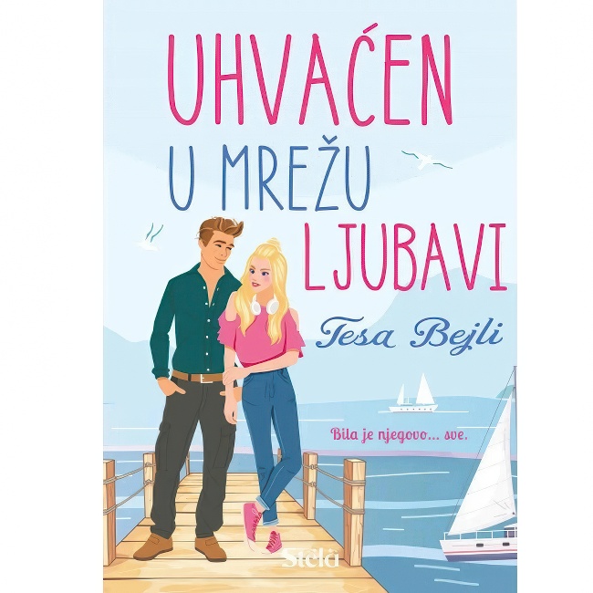 UHVACEN U MREZU LJUBAVI-Tesa Bejli Harmonija STELA