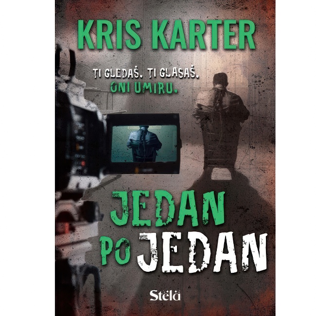JEDAN PO JEDAN Kris Karter STELA