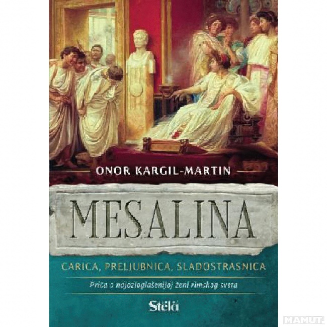 MESALINA Kargil Martin Onor STELA