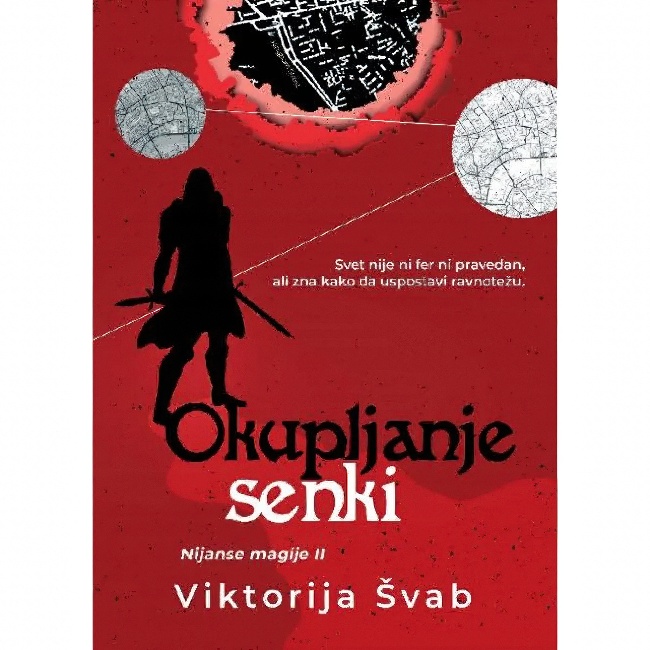 OKUPLJANJE SENKI Viktorija Svab HARMONIJA