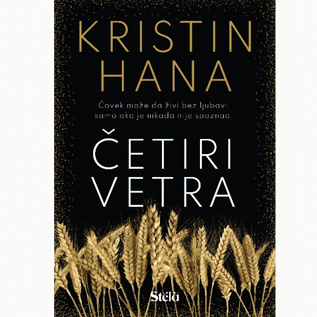 ČETIRI VETRA Kristin Hana STELA
