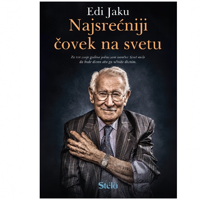 NAJSRECNIJI COVEK NA SVETU Edi Jaku STELA