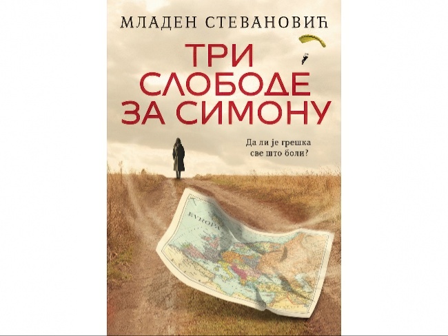 TRI SLOBODE ZA SIMONU Mladen Stevanovic STELA