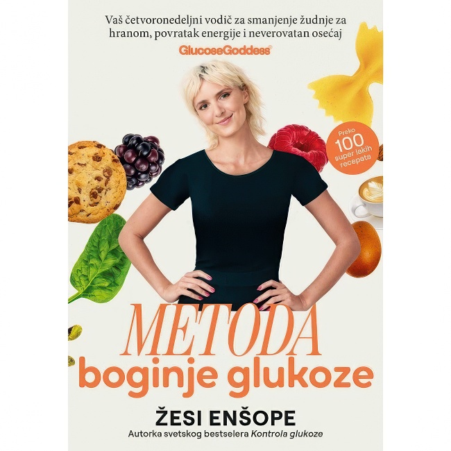 METODA BOGINJE GLUKOZE Zesi Ensope HARMONIJA