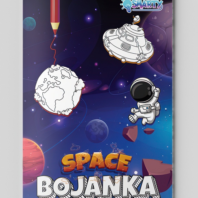 BOJANKA 8 LISTOVA-SPEJS SMARTY