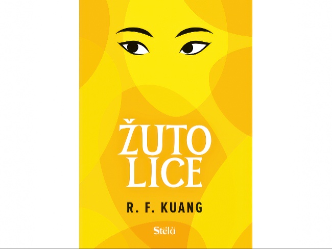 ZUTO LICE R.F.Kuang STELA