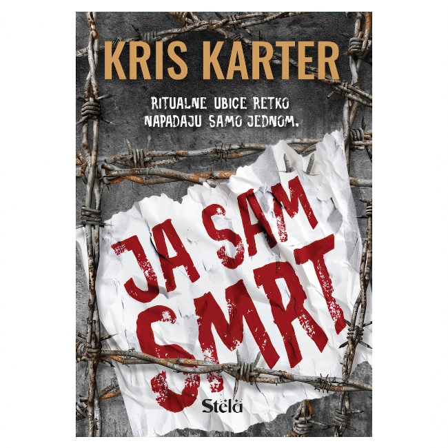 JA SAM SMRT Kris Karter STELA