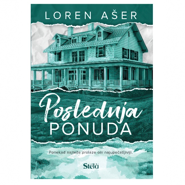 POSLEDNJA PONUDA Loren Aser STELA