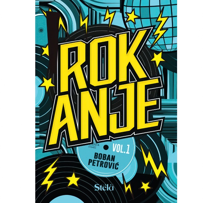 ROKANJE 1-Boban Petrovic STELA