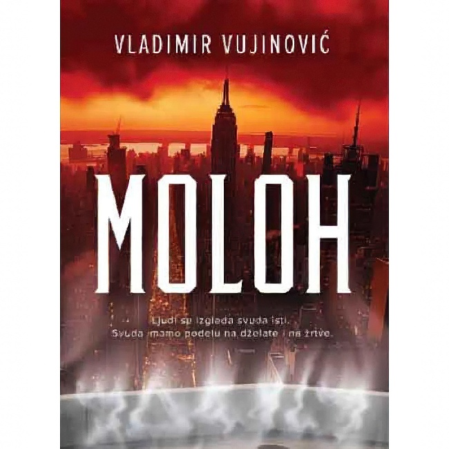 MOLOH Vladimir Vujinovic STELA