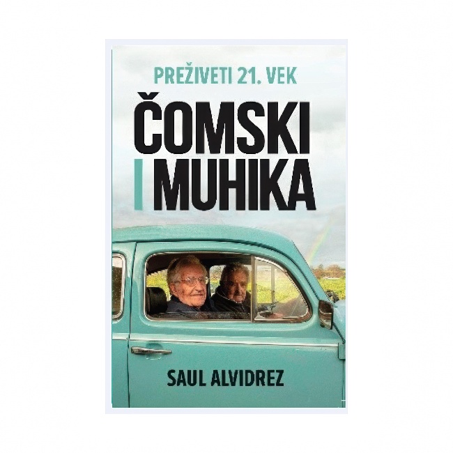 PREZIVETI 21. VEK COMSKI I MUHIKA-Saul Alvidrez HARMONIJA