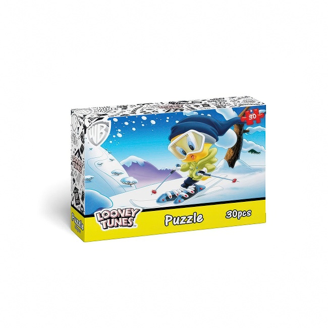 PUZZLE Warner Bros 30 pcs. 24 MOTIVA