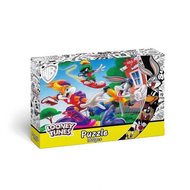 PUZZLE Warner Bros 160 pcs.