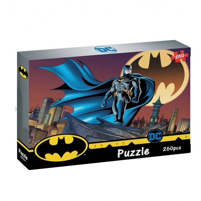 PUZZLE Warner Bros 260 pcs.