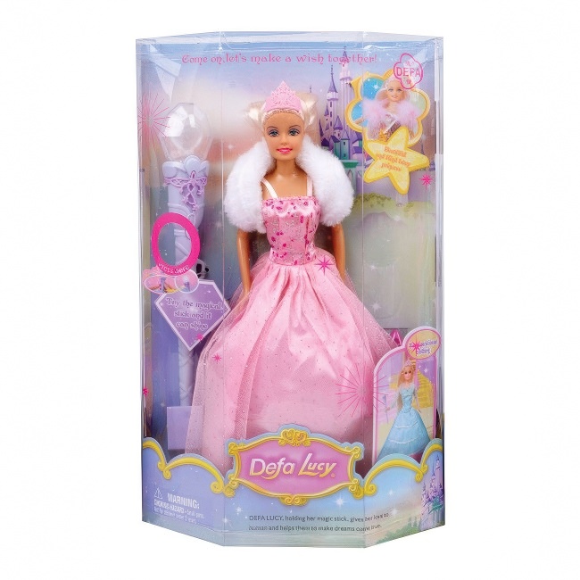 LUTKA DEFA STAPIC SVIJETLECI 8003