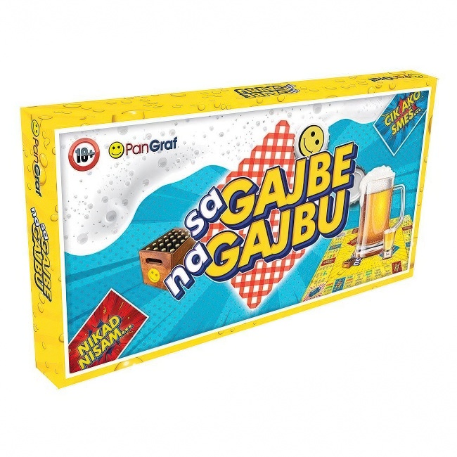 SA GAJBE NA GAJBU-CUGOPOL