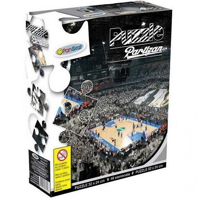 PUZZLE PARTIZAN