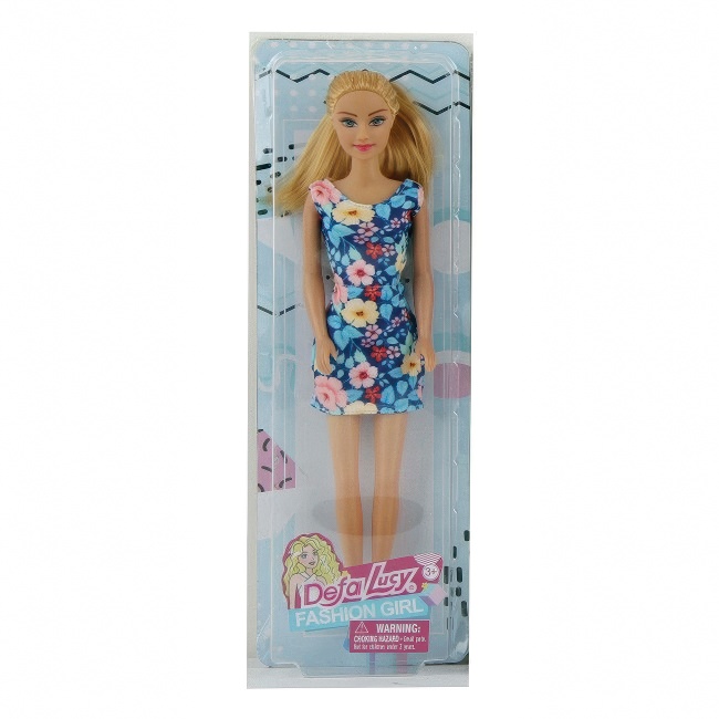 LUTKA DEFA FASHION GIRL 8470
