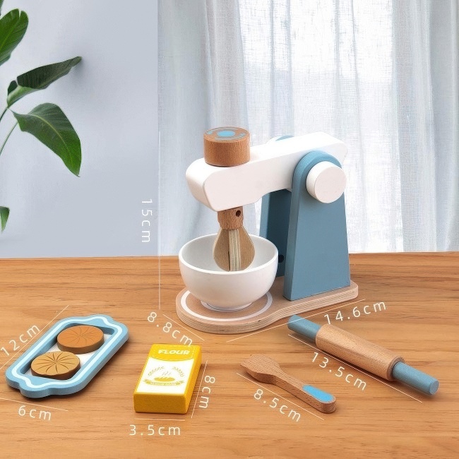 DRVENA IGRACKA BLENDER H284429