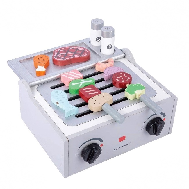 DRVENA IGRACKA ROSTILJ H337082