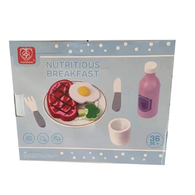 DRVENA IGRACKA DJECIJI DORUCAK H355320