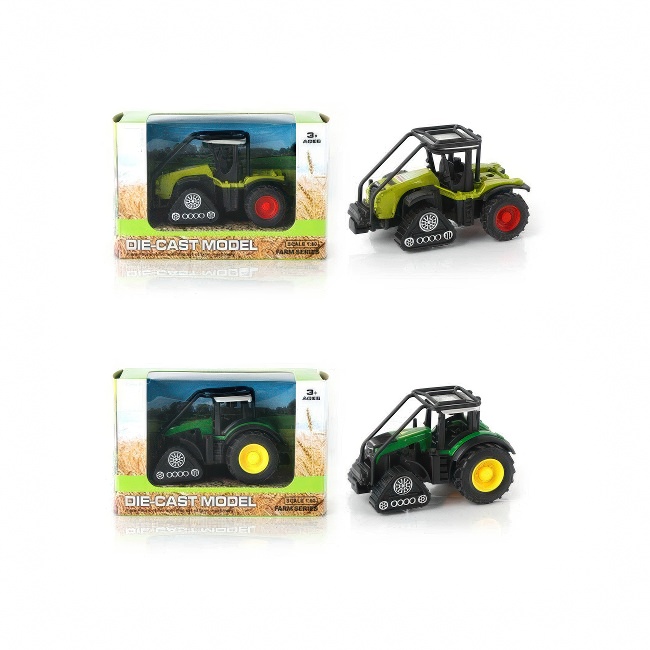 TRAKTOR DIE CAST 061B 7-874214