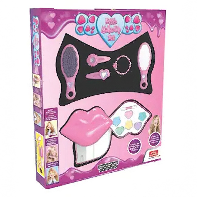 UCAR SET SMINKA LJUBICASTA U KUTIJI 7-70038