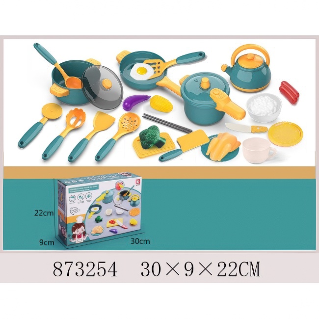 SET ZA PRIPREMU HRANE 7-873254