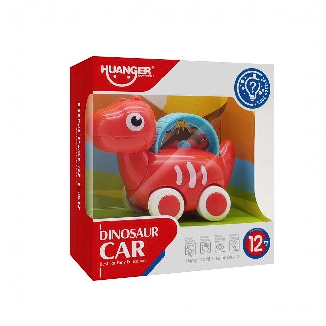 AUTIC DINO CRVENI Huanger 7-907942